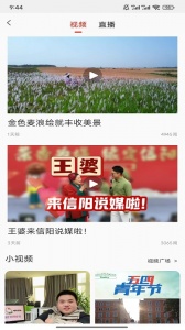 信阳日报app