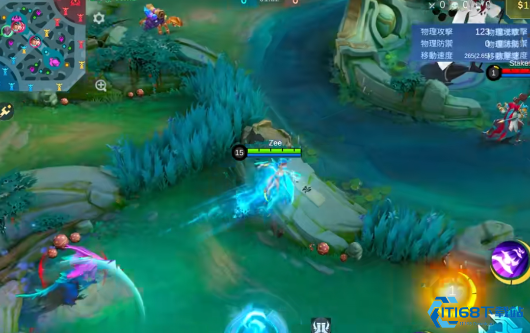 凯丽英雄高效攻略掌握被动伤害奥秘【全攻略】