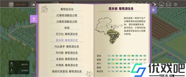 酿造物语