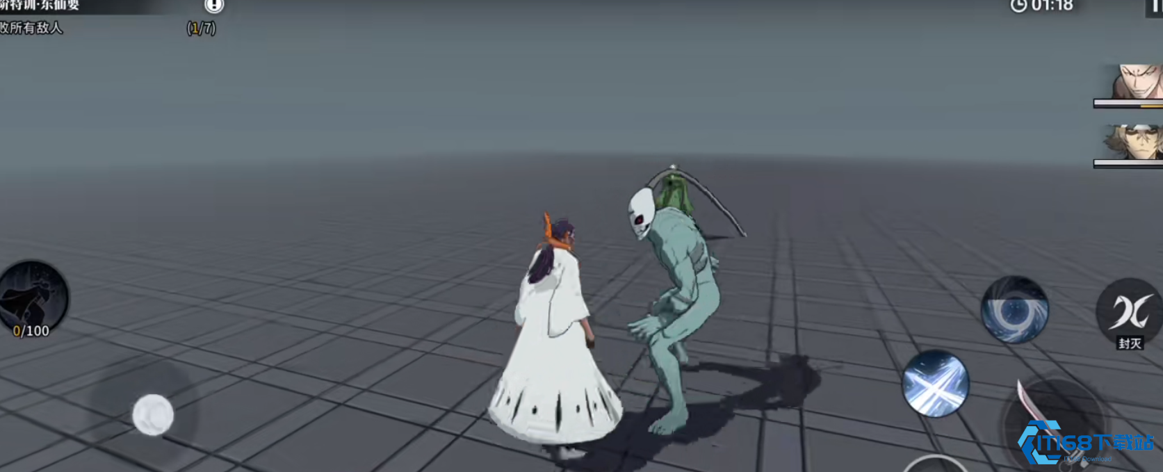 东仙要创痕流终极解析-引爆-DO<font color=red>T</font>-之王核心玩法！【操作指南】