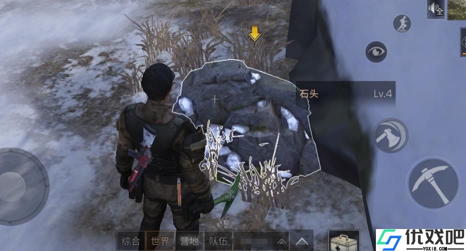 明日之后多贝雪山攻略是什么