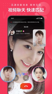 织梦交友app
                           