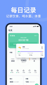 fasting轻断食app