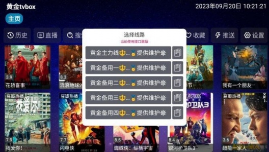 黄金影视纯净版