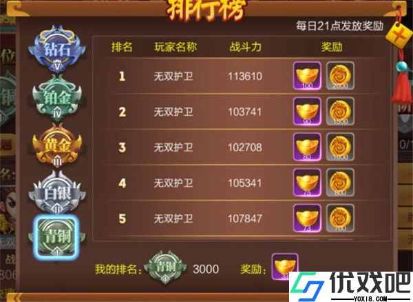 大战国0.1折手游