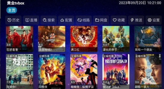 黄金影视高清版