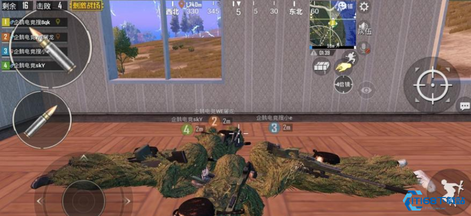 战场收割秘籍：以一敌多全战术指南【攻略】