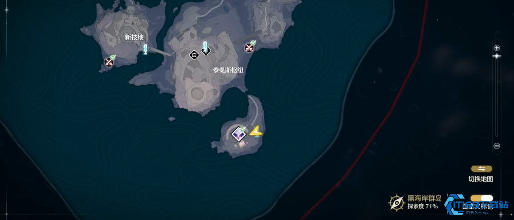 探索黑海岸冰山的终极飞行冒险指南【操作指南】