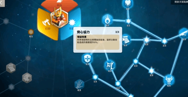 万国觉醒神射手天赋怎么加点-万国觉醒神射手天赋必备技能