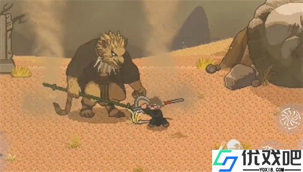 黑神话悟空像素版0.8