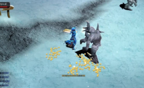 神兵MU奇迹高爆版下载