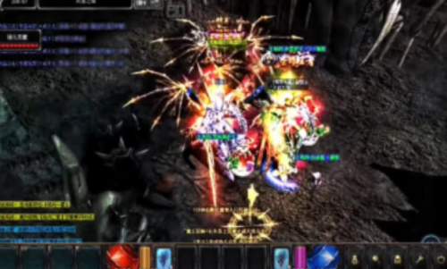 神兵MU奇迹高爆版下载