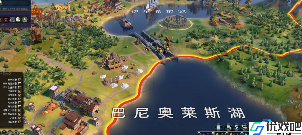 秦始皇运河黑科技