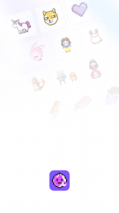 像素画
                           