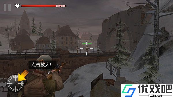 火线指令诺曼底