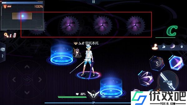 黑月Extend