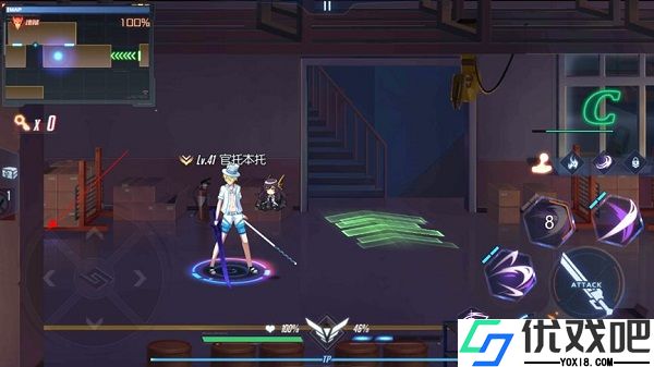黑月Extend