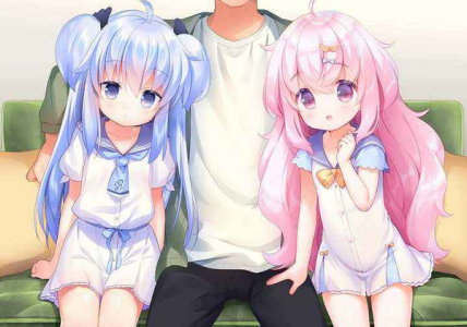 双子洛丽塔中文版