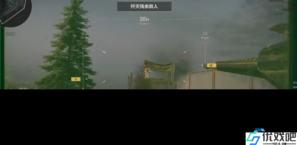 战场火力倍增器