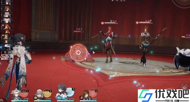 崩坏星穹铁道流萤怎么搭配阵容
