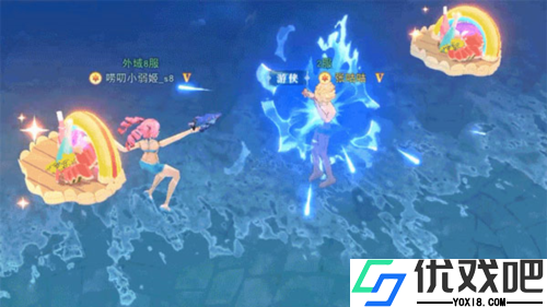 蓝空幻想官方正版