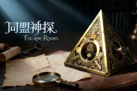 同盟神探九游版