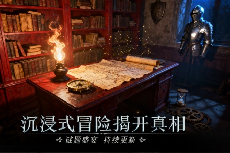 同盟神探手游