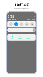 智能截图打码
                           