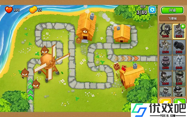 气球塔防6(Bloons TD 6)