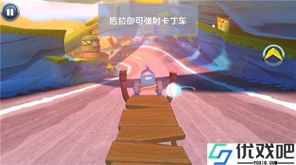 愤怒的小鸟卡丁车中文版
