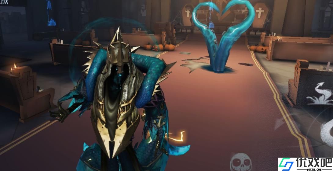 第五人格黄衣之主技能有哪些