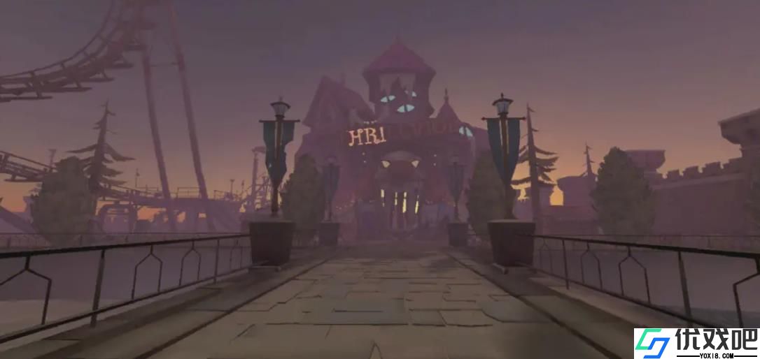 第五人格月亮河公园怎么玩