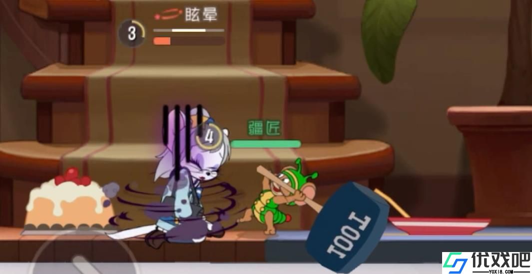 猫和老鼠手游杰瑞怎么玩