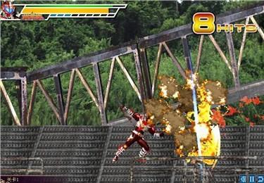 4399铠甲勇士激斗传最新版中文版下载