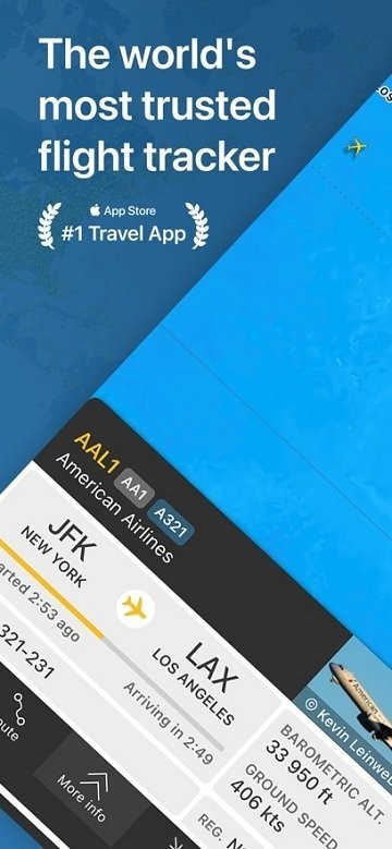 Flightradar中文最新版下载