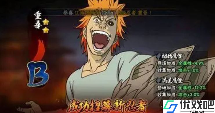 火影忍者手游周年庆抽哪些B忍比较好