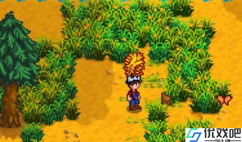 星露谷物语干草怎么获得