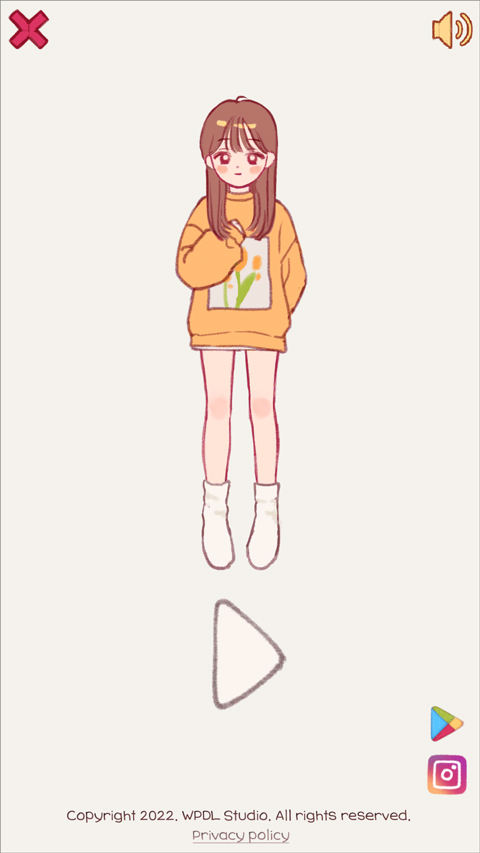 铅笔女孩换装最新版下载