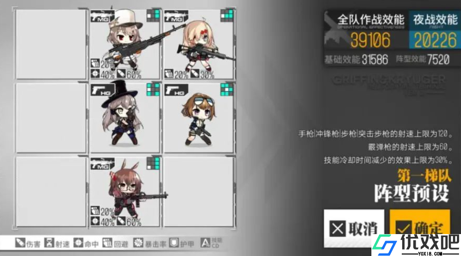 少女前线m16a1是什么角色