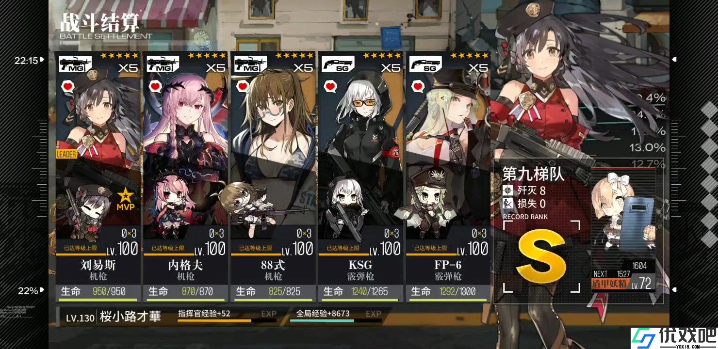 少女前线活动难度有什么区别