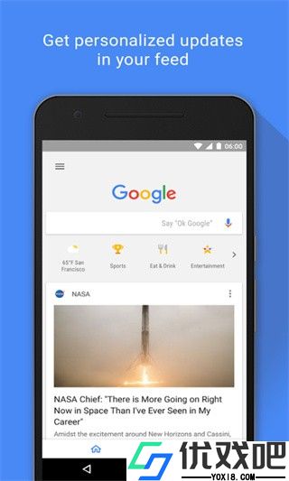 Google搜索