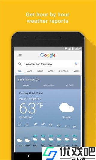 Google搜索