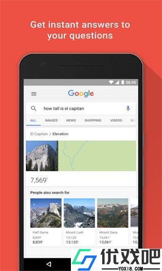 Google搜索