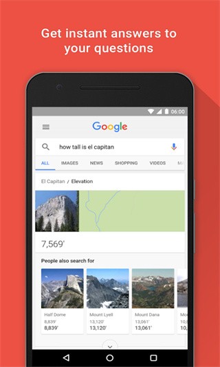 Google谷歌搜索APP安卓下载最新版