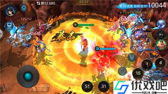 乱斗西游2轮回试炼高分攻略是什么