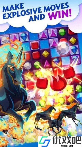 宝石迷阵3中文版免费
