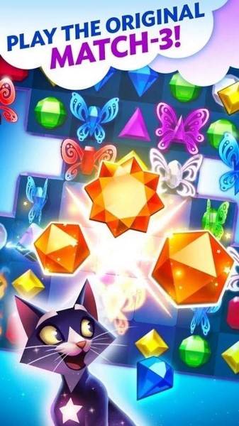 宝石迷阵3中文版游戏下载