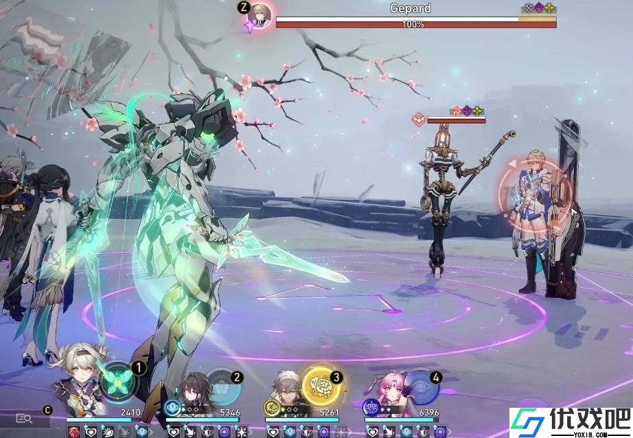 崩坏星穹铁道流萤和波提欧哪个好