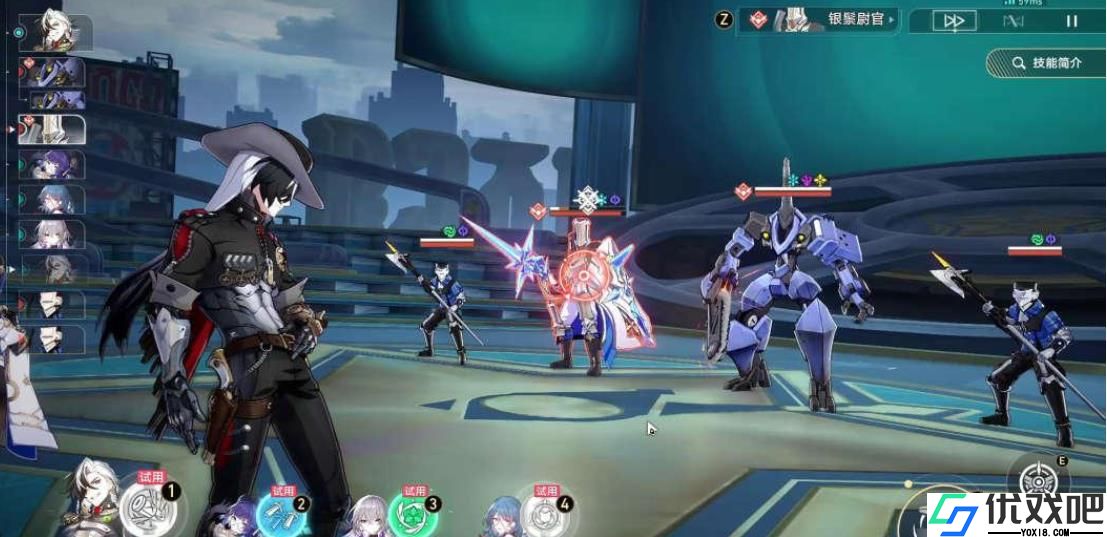 崩坏星穹铁道流萤和波提欧哪个好