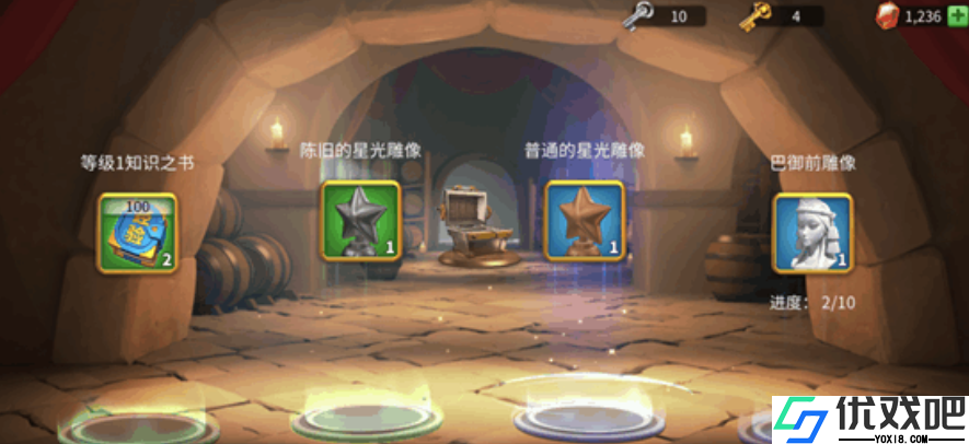 万国觉醒如何招募英雄